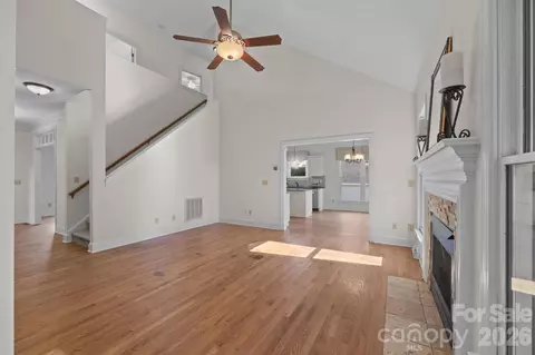 Living - 100 Martin St, Davidson, NC 28036 photo 3 of 4