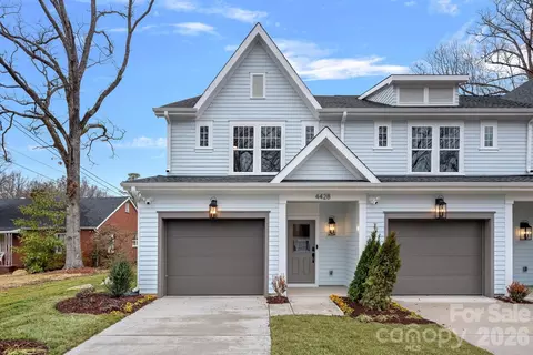 4428 Northaven Dr, Charlotte, NC 28206