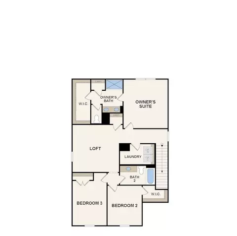 Floorplan - 609 Mountain View Dr, Monroe, NC 28110 photo 2 of 2