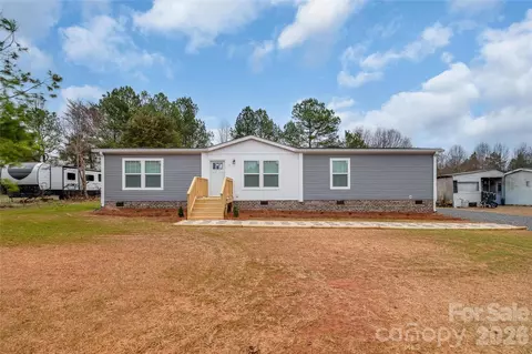 111 Overcash Rd, Troutman, NC 28166