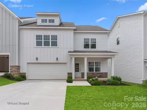 180 Cherry Springs 2-d Ln #2-D, Asheville, NC 28804