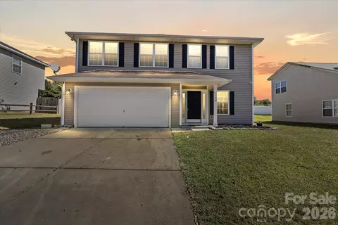 7126 Bullock Dr, Charlotte, NC 28214