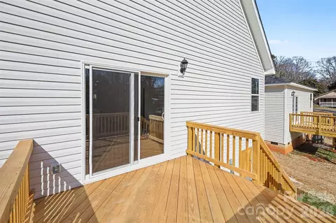 Exterior - 508 Mill St, Lowell, NC 28098 photo 3 of 5