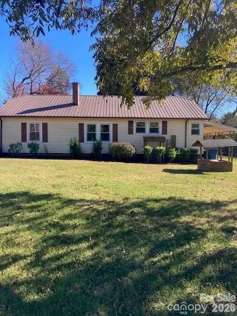 6700 Sisk-carter Rd, Rockwell, NC 28138