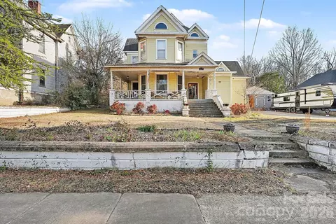 115 N Salisbury Ave, Spencer, NC 28159