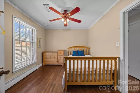 Bedroom - 1329 Maxwell St, Salisbury, NC 28144 photo 3 of 5