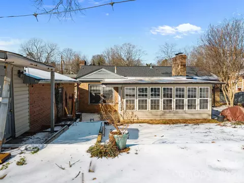 Exterior - 1329 Maxwell St, Salisbury, NC 28144 photo 5 of 13