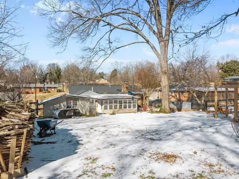 Exterior - 1329 Maxwell St, Salisbury, NC 28144 photo 12 of 13