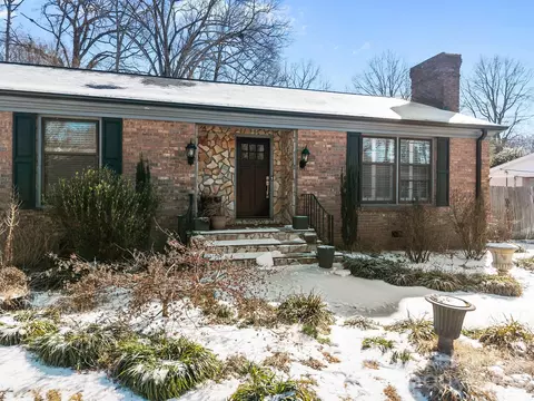 Exterior - 1329 Maxwell St, Salisbury, NC 28144 photo 9 of 13