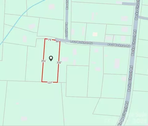 211 Paul Workman Rd, Lexington, NC 27292
