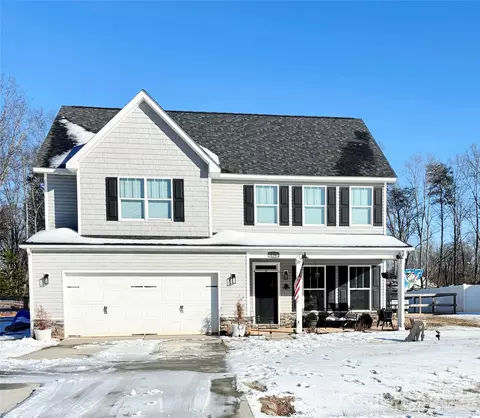 136 Mountain Island Dr, Statesville, NC 28677