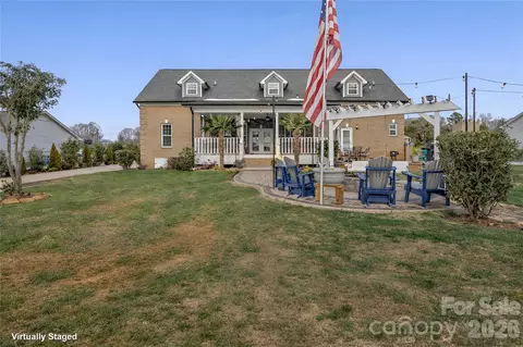 Exterior - 206 Cedar Dr, Salisbury, NC 28147 photo 8 of 13