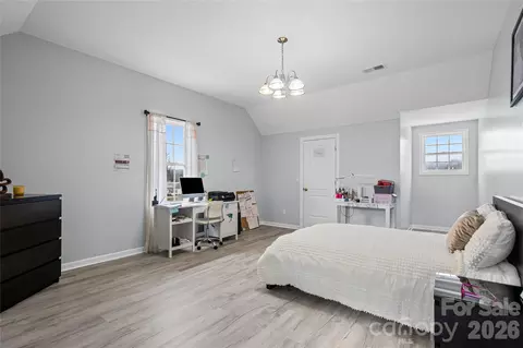 Bedroom - 206 Cedar Dr, Salisbury, NC 28147 photo 4 of 4