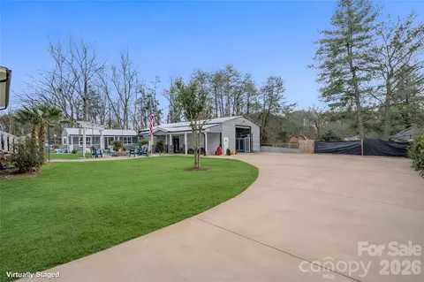 Exterior - 206 Cedar Dr, Salisbury, NC 28147 photo 10 of 13