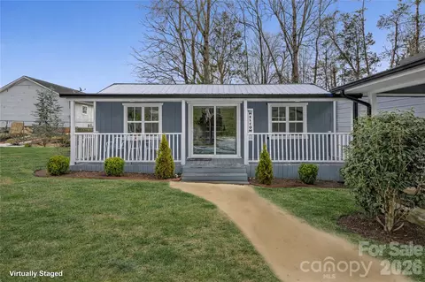 Exterior - 206 Cedar Dr, Salisbury, NC 28147 photo 11 of 13