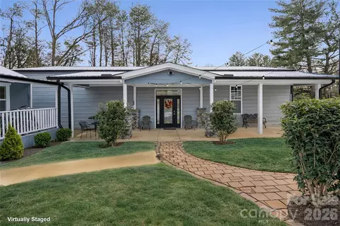 Exterior - 206 Cedar Dr, Salisbury, NC 28147 photo 12 of 13