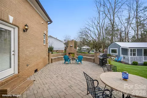 Exterior - 206 Cedar Dr, Salisbury, NC 28147 photo 7 of 13