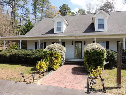 Exterior - 256 Gable Hill Ln, Bostic, NC 28018 photo 1 of 9