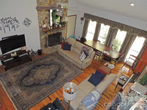 Living - 256 Gable Hill Ln, Bostic, NC 28018 photo 3 of 5