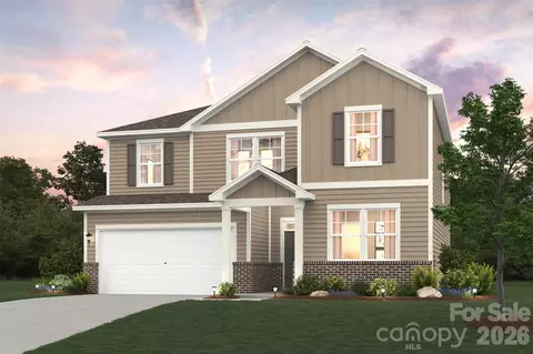 158 Grants Landing Dr, Salisbury, NC 28147