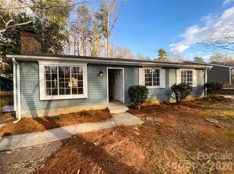7932 Monfreya Ct, Charlotte, NC 28212