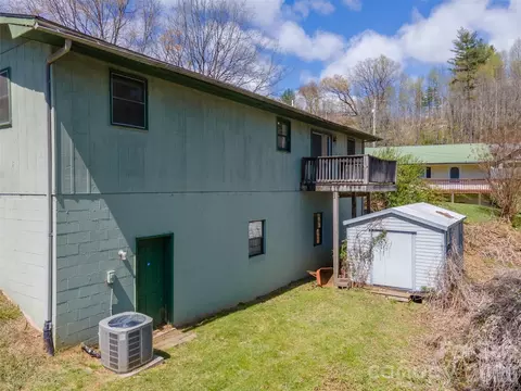 Exterior - 21 Queen St, Sylva, NC 28779 photo 11 of 16