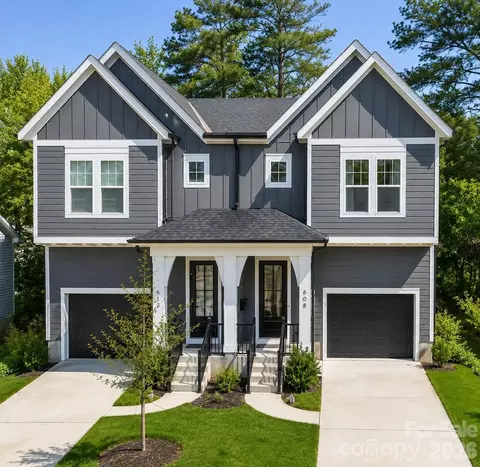 608 Ambassador St, Charlotte, NC 28208