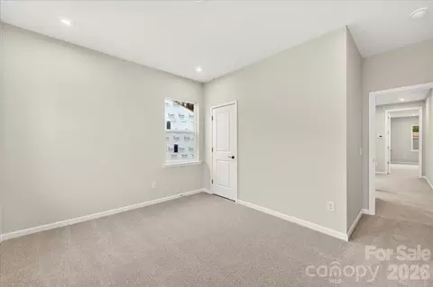 Bedroom - 606 Webster Ln, Cramerton, NC 28032 photo 3 of 3