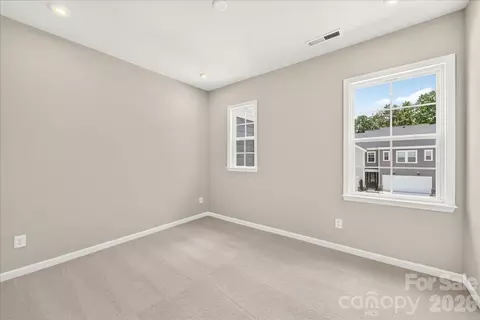 Bedroom - 604 Webster Ln, Cramerton, NC 28032 photo 9 of 11