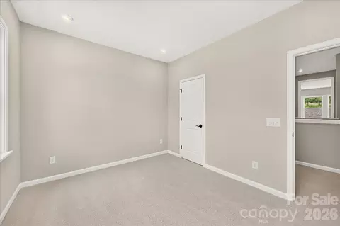 Bedroom - 604 Webster Ln, Cramerton, NC 28032 photo 8 of 11