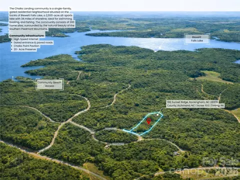 196 Sunset Lot 122 Rdg #LOT 122, Rockingham, NC 28379
