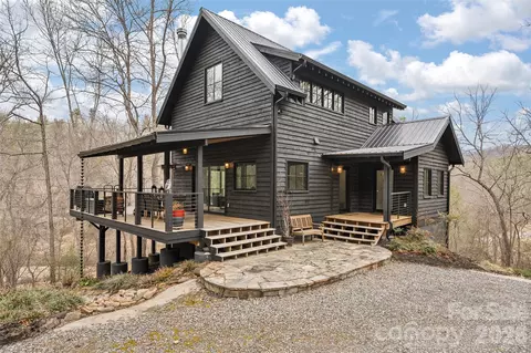 64 Hobson Branch Rd, Weaverville, NC 28787