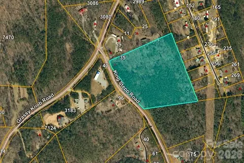 00 King Stepp Rd, Mill Spring, NC 28756