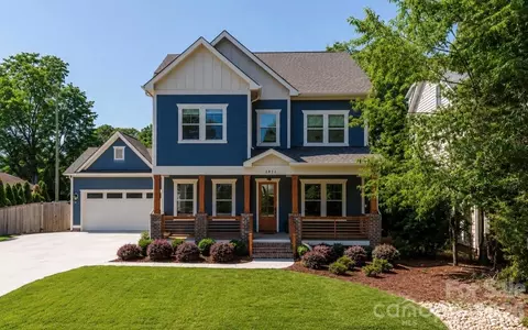 2852 Dorchester Pl, Charlotte, NC 28209