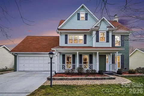 3312 Brookstone Trl, Indian Trail, NC 28079