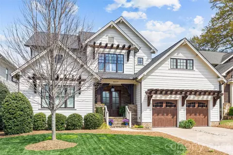 607 Dorothy Dr, Charlotte, NC 28203