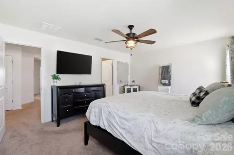 Bedroom - 5231 Maynard Hill Dr, Monroe, NC 28110 photo 2 of 7