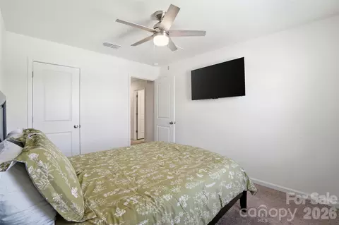 Bedroom - 5231 Maynard Hill Dr, Monroe, NC 28110 photo 7 of 7