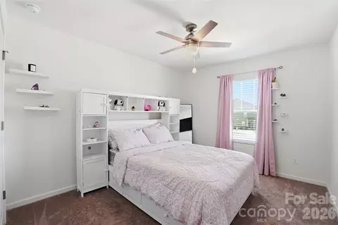 Bedroom - 5231 Maynard Hill Dr, Monroe, NC 28110 photo 3 of 7