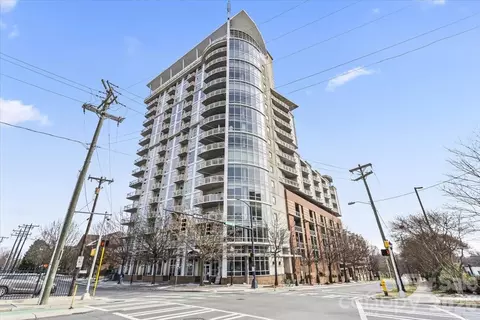 505 E 6th 814 St #814, Charlotte, NC 28202