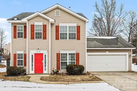 10540 Gold Pan Rd, Charlotte, NC 28215