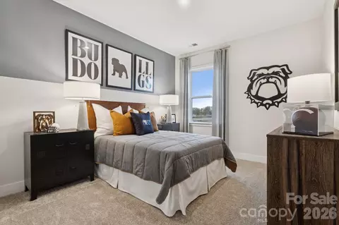 Bedroom - 3707 Roughedge Dr, Monroe, NC 28112 photo 7 of 9
