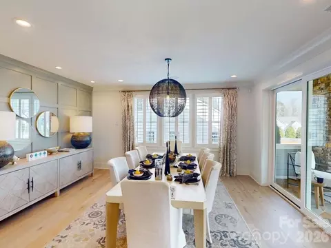 Dining - 110 Willow View Loop, Davidson, NC 28036 photo 3 of 3