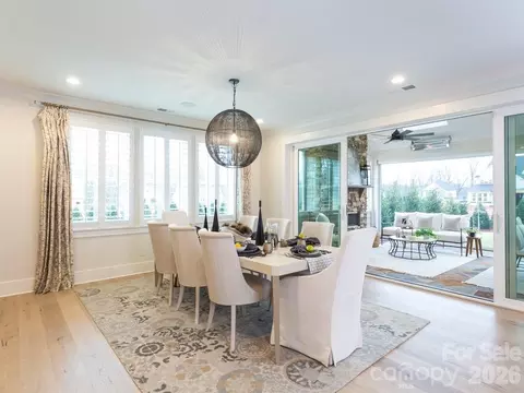 Dining - 110 Willow View Loop, Davidson, NC 28036 photo 1 of 3