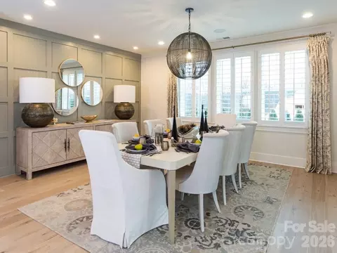 Dining - 110 Willow View Loop, Davidson, NC 28036 photo 2 of 3