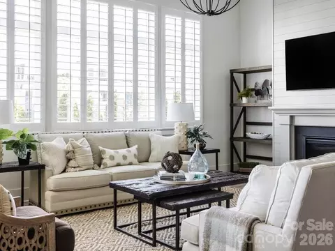 Living - 110 Willow View Loop, Davidson, NC 28036 photo 2 of 3
