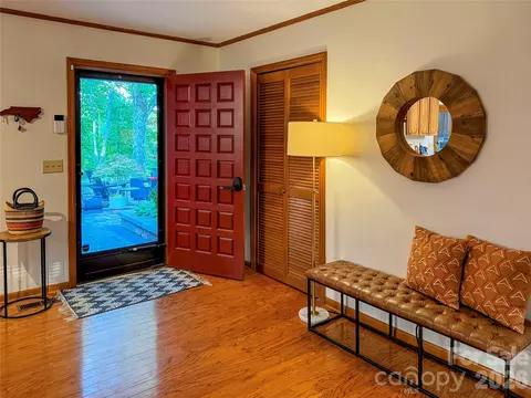 Entry Way - 550 S River Rd, Tryon, NC 28782 photo 1 of 1