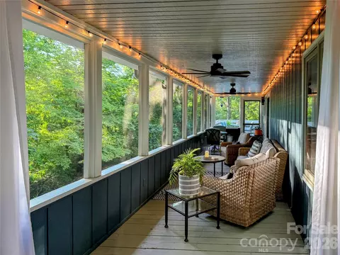 Exterior - 550 S River Rd, Tryon, NC 28782 photo 4 of 12