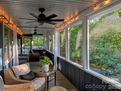Exterior - 550 S River Rd, Tryon, NC 28782 photo 5 of 12