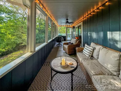Exterior - 550 S River Rd, Tryon, NC 28782 photo 6 of 12